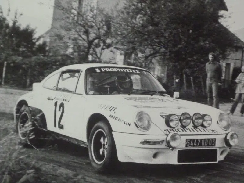 Criterium de la Chataigne 1978